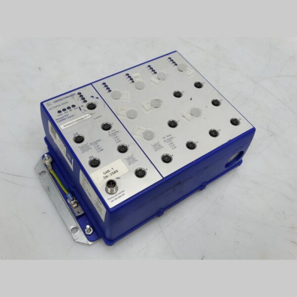 Hirschmann OCTOPUS OS20-002000T5T5T5-TBBY999GMSE3S Ethernet Switch