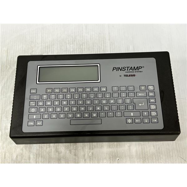 TELESIS PINSTAMP TMC470 Marking System Controller