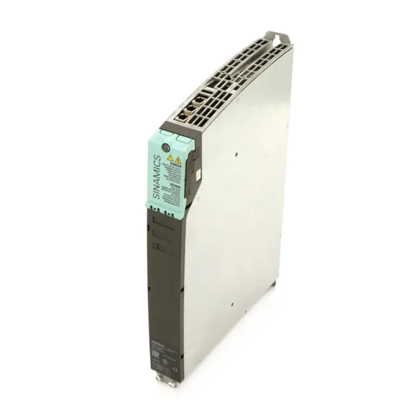 Siemens 6SL3120-1TE21-8AA3 SINGLE MOTOR MODULE DC 600V