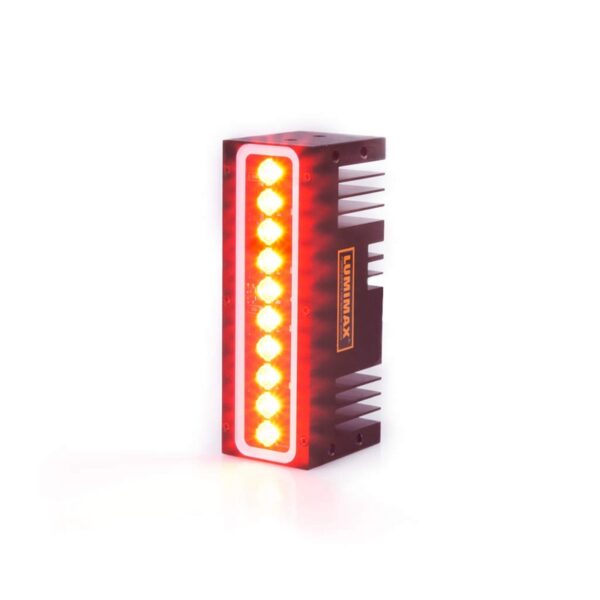 iim AG Lumimax LB125FL-R Light for Machine Vision LED BAR Flash Light 19-30 VDC-
