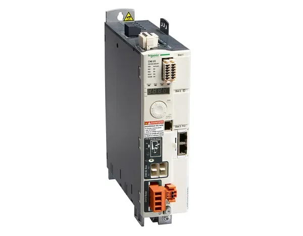Schneider Electric LXM32MD12N4 12 W Servo Drive, 208 V, 480V