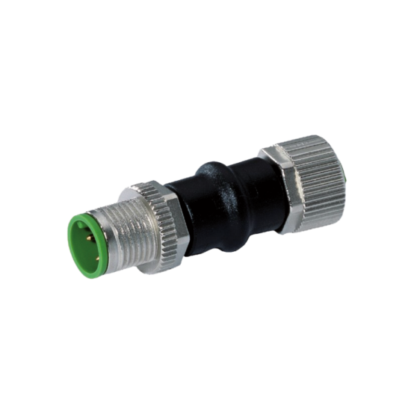 MURR 333370, MSBL0-A-U BU.-ST., MSBL0-A-U BU.-ST.PIN 2AUF4/4AUF2 Adapter
