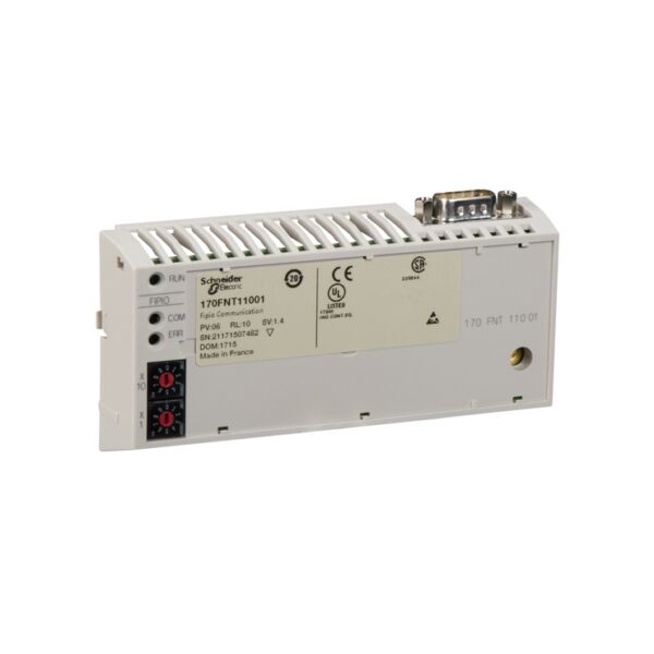 SCHNEIDER 170FNT11001 Communication adapter
