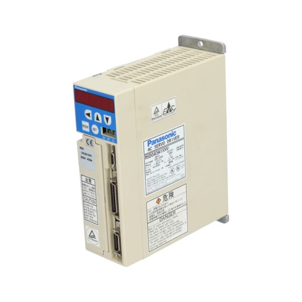 Panasonic MSD043A1XXV Servo Driver