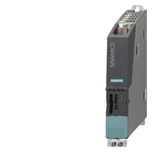 SIEMENS SINAMICS 6SL3040-0MA00-0AA1 Control Unit CU320 without CompactFlash card