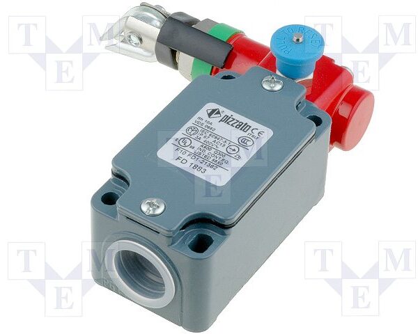 Pizzato Elettrica1 FD1883 , SAFETY SWITCH WITH SEPARATE ACTUATOR FD1883  3A / 400V