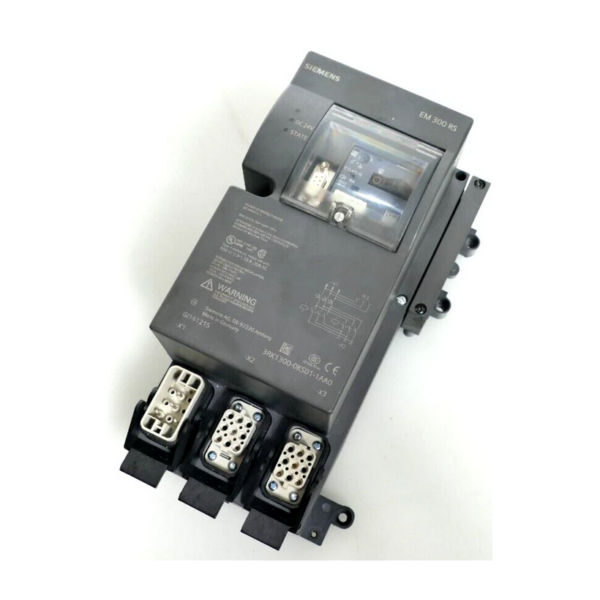 Siemens EM300RS 3RK1300-0KS01-1AA0 | E:02 | Motorstarter 3RK1 300-0KS01-1AA0