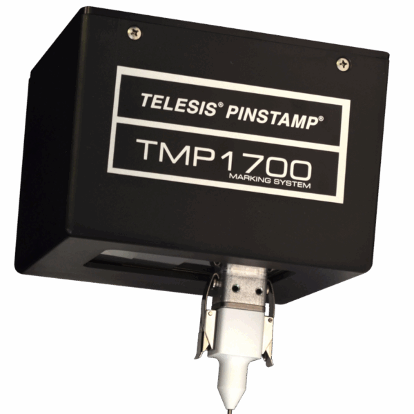 TELESIS PINSTAMP TMP-1700 PINSTAMP MARKING HEAD TMP1700