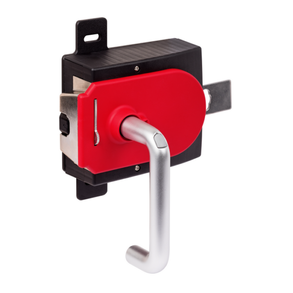 EUCHNER MGB-H-AA1A6-R-111838 HANDLE MODULE V3.0.1