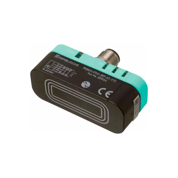 PEPPERL+FUCHS PMI40-F90-U-V15 Système de positionnement inductif