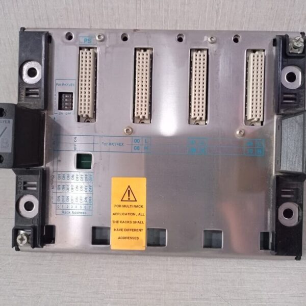 Schneider Electric  TSXRKY4EX Modicon Premium 4SLOT EXT. RACK | PV:01 | RL:01