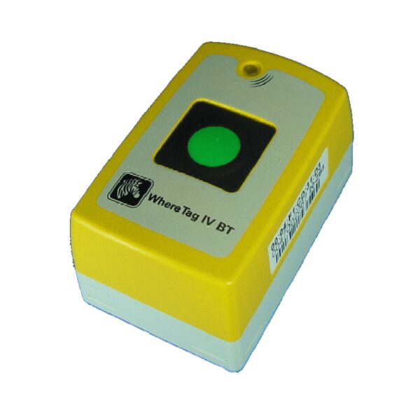 Zebra WhereTag IV BT, TFF-2245-00AA