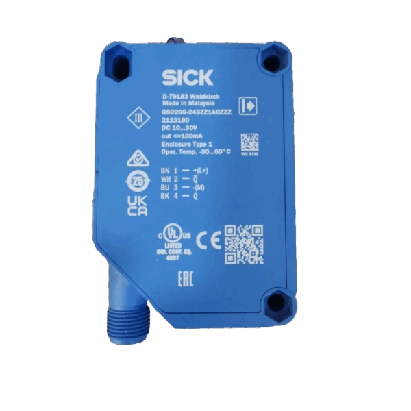 SICK D-79183 Waldkirch Photoelectric Sensor
