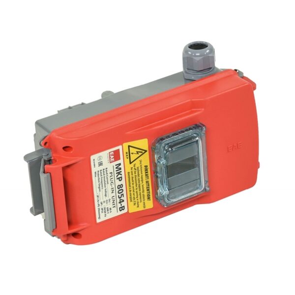 Eae MKP 8054 - B - 80A Outlet Box