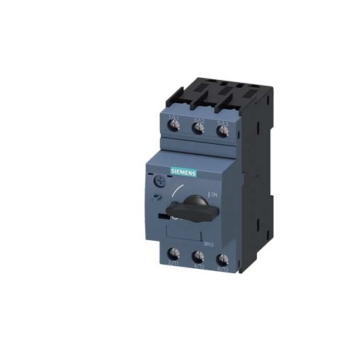 SIEMENS 3RV20211KA10 Circuit breaker size S0 for motor protection