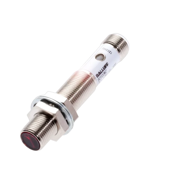 Balluff - BLS 12M-XX-1RD-S4-L PHOTOELECTRIC SENSOR, THROUGH BEAM, EMITTER, M12, 5M RANGE, M1