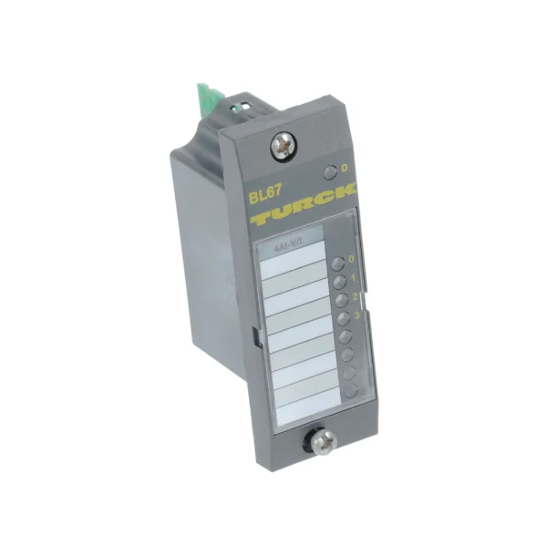 Turck BL67-4AI-V/I Electronic, 2 Analog Inputs, 24VDC, M6827222