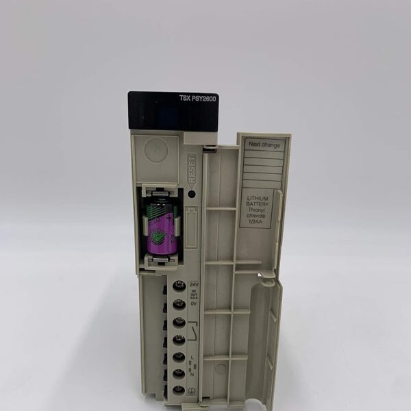 Schneider Automation Inc TSXPSY2600, Power Supply