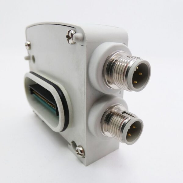 SMC Corporation VVQ1000W-130A-1 M12 Connector, VVQ1000 Series