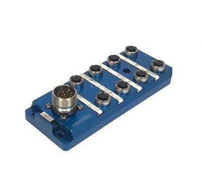 SENSTRONIC REP8DES23 INPUT MODULE, 65461