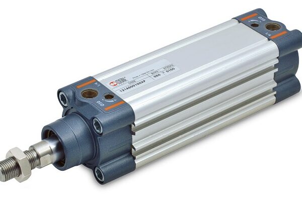 Metal Work  121A400300CP Pneumatic CYLINDER, ISO 15552