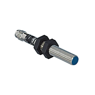 Wenglor - IM020BM60VB8 INDUCTIVE SENSOR, M8, 2MM RANGE FLUSH, PNP NO
