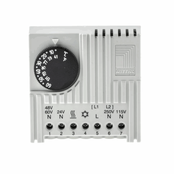Rittal SK3110 Thermostat 24-230 V AC/DC