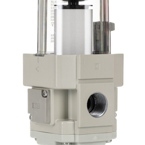 SMC AW40-F04-B filter regulator, modular, AW MASS PRO
