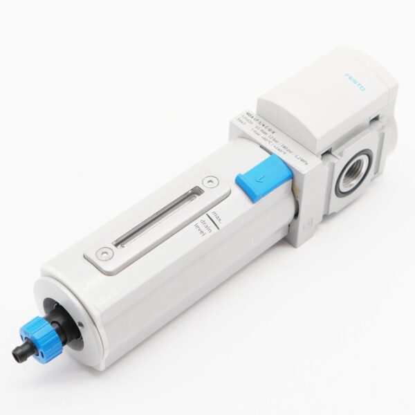 Festo MS4-LF-1/4-C-U-V MS4LF1/4CUV 535656 2...12bar Baugr. 4 Filter