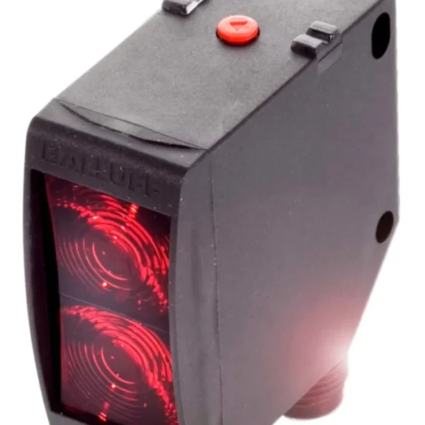 BALLUFF BOS23K-PA-RH10-54 Background Suppression Photoelectric Sensor, Block Sensor