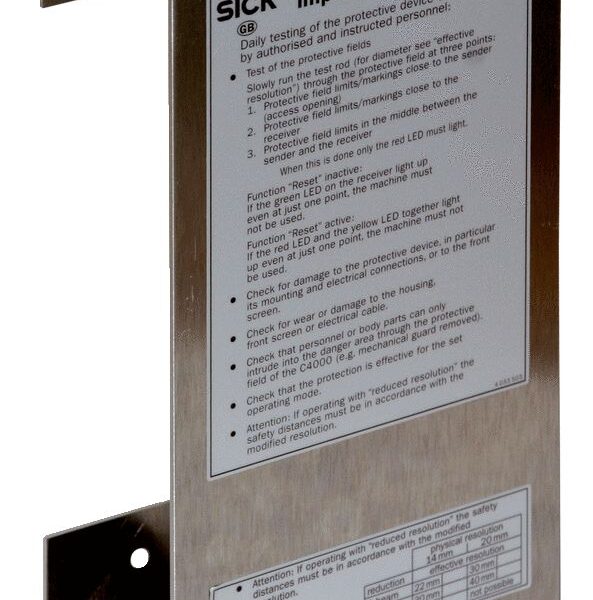 SICK BEF-3WNAAAAL1, BEF Series Holder