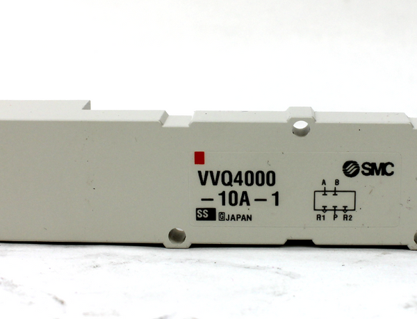 SMC VVQ4000-10A-1 Blanking Plate, VVQ4000 Series