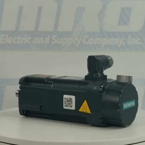 Siemens 1FK7032-2AK71-1RH1 Simotics S Synchronous Motor Servo Motor