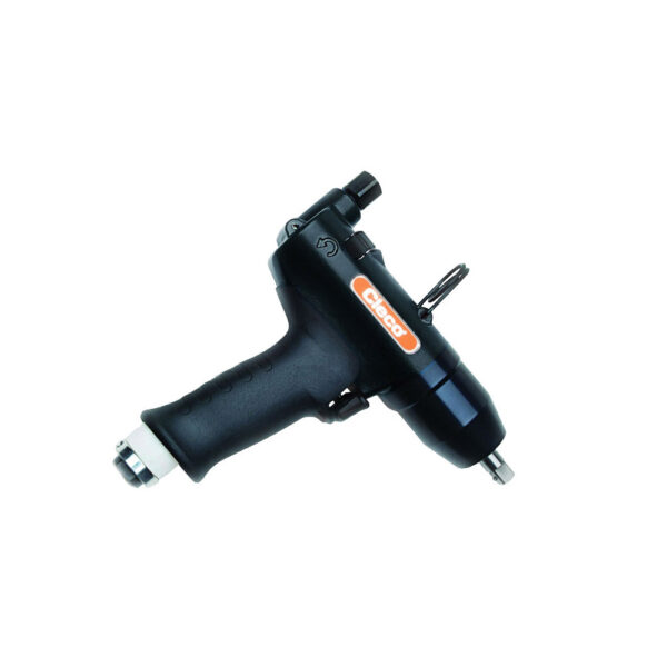 CLECO 55PHHA603 Cleco Tool H Series Non Shut-Off Model Pistol Grip Pulse Tool