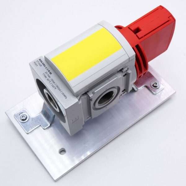 FESTO MS6-EM1-1/2-R-SA, PNEUMATIC VALVE