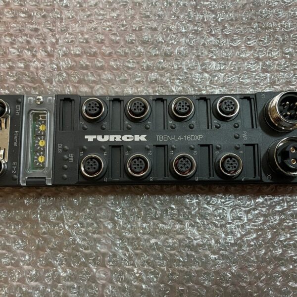 Turck TBEN-L4-16DXP Series I/O module