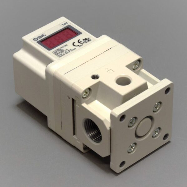 SMC ITV2050-33F3N3 regulator, electro-pneumatic, IT2000/ITV2000 E/P REGULATOR