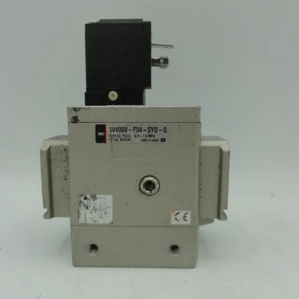 SMC AV4000-F04-5DZ-X223 valve, soft start 1/2, AV SOFT START UP BODY PORT