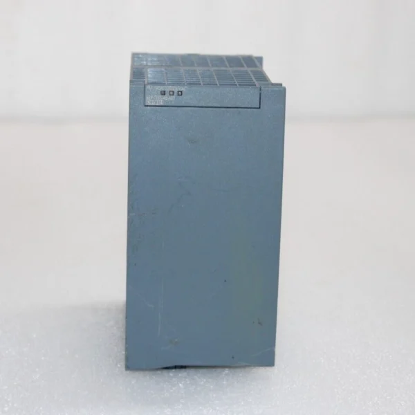 SIEMENS 6EP1333-4BA00 SIMATIC PM 1507 24 V/8 A Regulated power supply