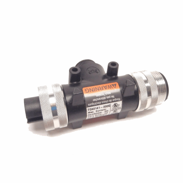 BradPower  TC40141-200G QC 4P TEE W/4P MC DROP