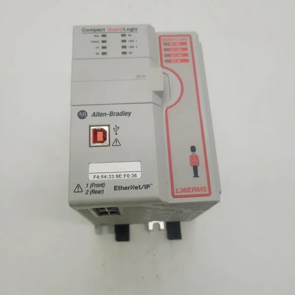 ALLEN BRADLEY 1769-L36ERMS Programmable Logic Controller
