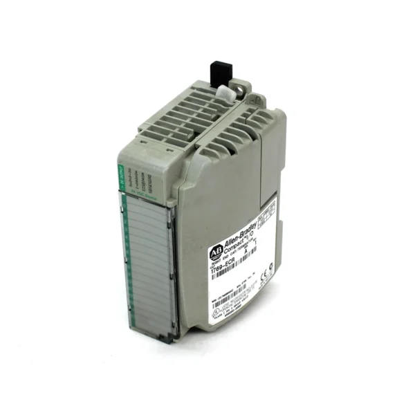 1769-ECR ALLEN BRADELLY CompactLogix Right End Cap