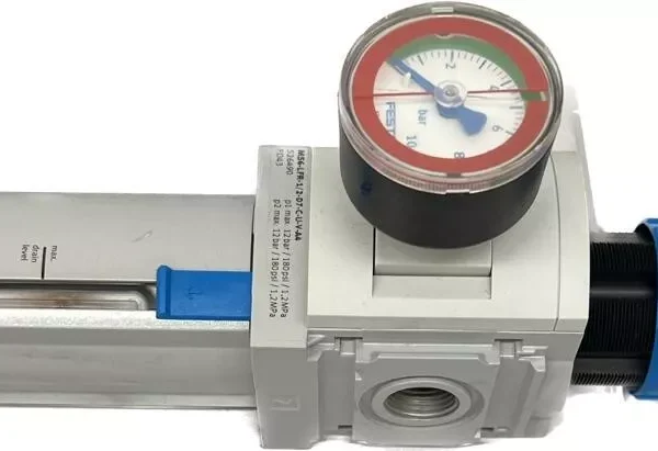 FESTO MS6-LFR-1/2-D7-C-U-V-A4 574597 FILTER REGULATOR