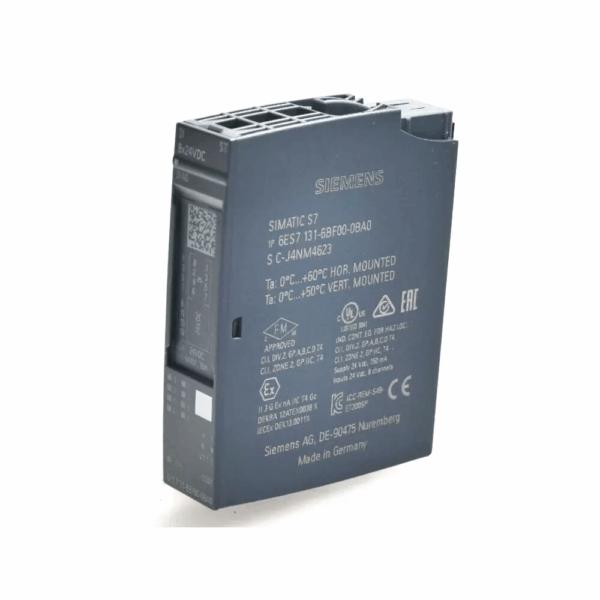 SIEMENS 6ES7 131-6BF00-0BA0 SIMATIC ET 200SP, digital input module