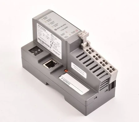 ALLEN-BRADLEY 1734-AENTR POINT I/O Dual Port Network Adaptor 138004