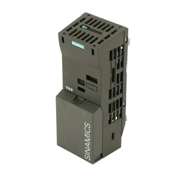 Siemens 6SL3244-0BA20-1PA0 SINAMICS G120 PLC Control Unit