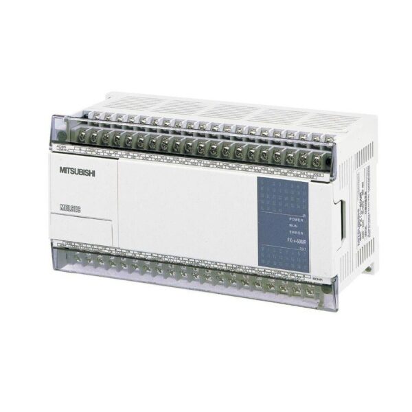 Mitsubishi FX1N-60MR-001 PLC Module FX1N60MR001 New In Box